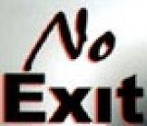 No Exit logo