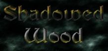 Shadowed Wood logo