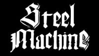 Steel Machine logo