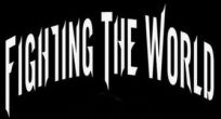 Fighting the World logo