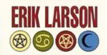 Erik Larson logo