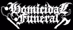 Homicidal Funeral logo