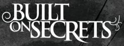 Built on Secrets logo