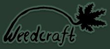 Weedcraft logo