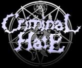 Criminal Hate logo