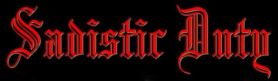 Sadistic Duty logo