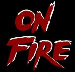 On Fire logo