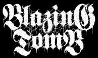 Blazing Tomb logo