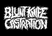 Blunt Knife Castration logo