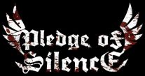 Pledge of Silence logo