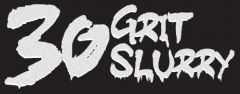 30 Grit Slurry logo