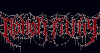 Rotten Filthy logo