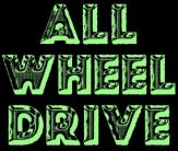 All Wheel Drive logo