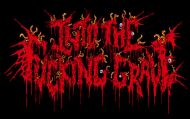 Into the Fucking Grave logo