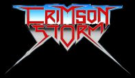 Crimson Storm logo