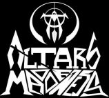 Altars of Madness logo