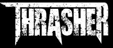 Thrasher logo