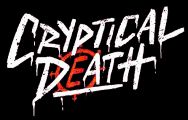 Cryptical Death logo