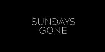 Sundays Gone logo