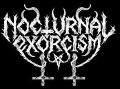 Nocturnal Exorcism logo