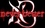 Neverbetter logo