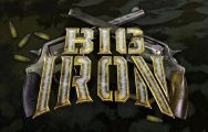 Big Iron logo