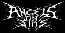 Angels on Fire logo