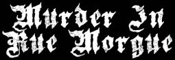 Murder in Rue Morgue logo