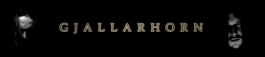 Gjallarhorn logo