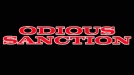 Odious Sanction logo