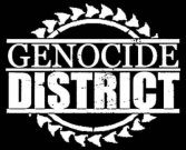 Genocide District logo