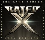 Rated X logo