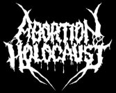 Abortion Holocaust logo