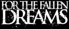 For the Fallen Dreams logo