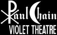 Paul Chain Violet Theatre logo
