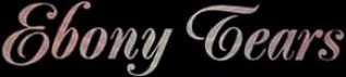 Ebony Tears logo