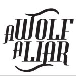 A Wolf. A Liar. logo