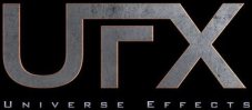 Universe Effects logo