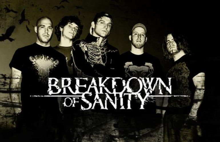 Breakdown of Sanity Photos | Metal Kingdom