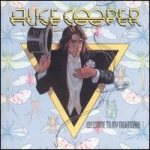 Alice Cooper - Welcome to My Nightmare cover art