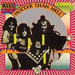 Kiss - Hotter Than Hell cover art