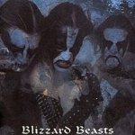 Immortal - Blizzard Beasts cover art