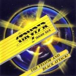 Stryper - The Yellow and Black Attack cover art