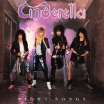 Cinderella - Night Songs cover art