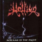 Hellion - Screams in the Night cover art