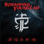 Strapping Young Lad - Alien cover art