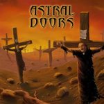 Astral Doors - Of the Son and the Father cover art