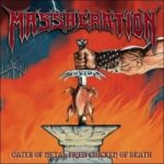 Massacration - Gates of Metal Fried Chicken of Death cover art