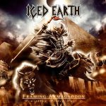 Iced Earth - Framing Armageddon (Something Wicked - Part 1) cover art