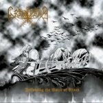 Graveland - Following the Voice of Blood cover art